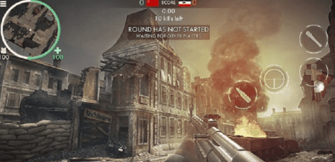 世界大战1914无广告