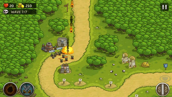 皇城突袭1.13手机版