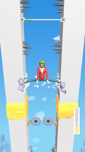 安卓踢碎墙壁跳到底软件下载