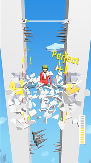 踢碎墙壁跳到底下载