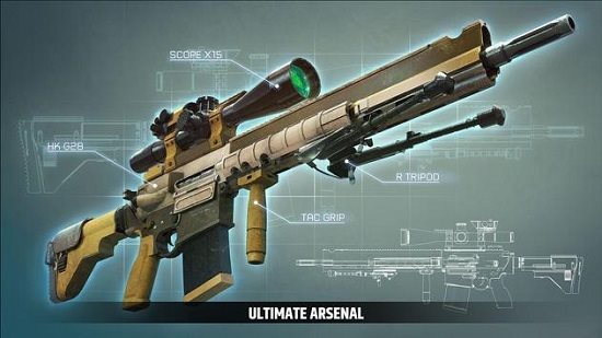 安卓火力掩护破解版无限生命软件下载