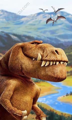 安卓真实恐龙模拟器最新破解版app