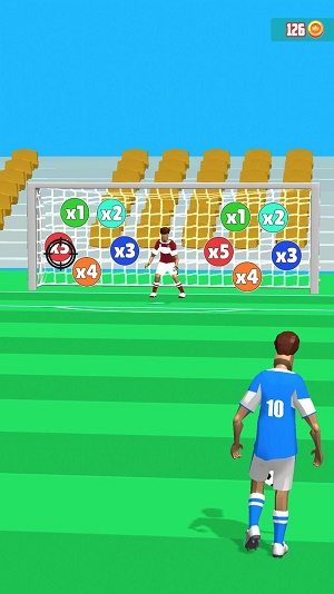 安卓足球跑酷逃亡软件下载