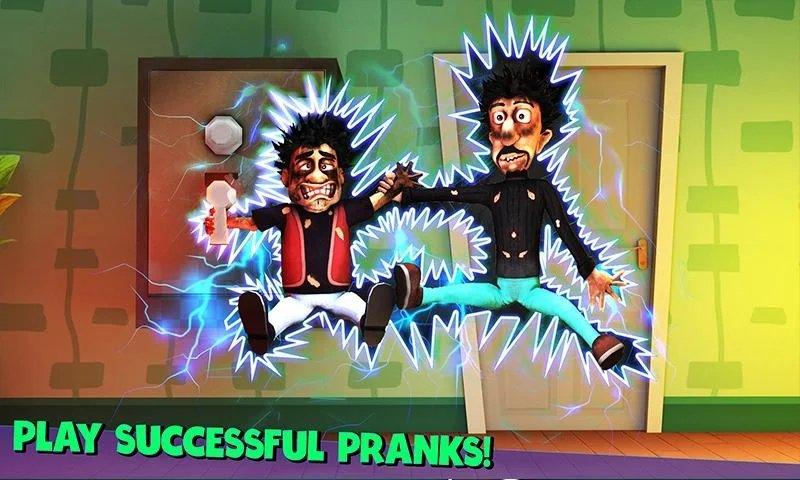 可怕的强盗国标版下载