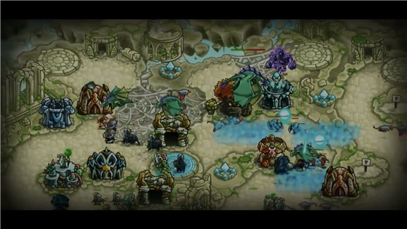 王国保卫战起源破解版内置修改器