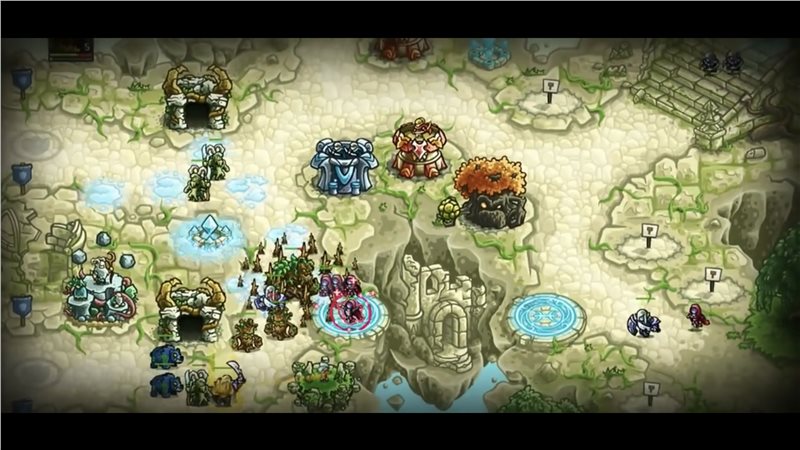 安卓王国保卫战起源破解版内置修改器软件下载