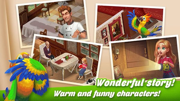 安卓餐厅复兴最新版软件下载