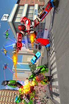 安卓无人机机器人app