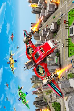 无人机机器人下载