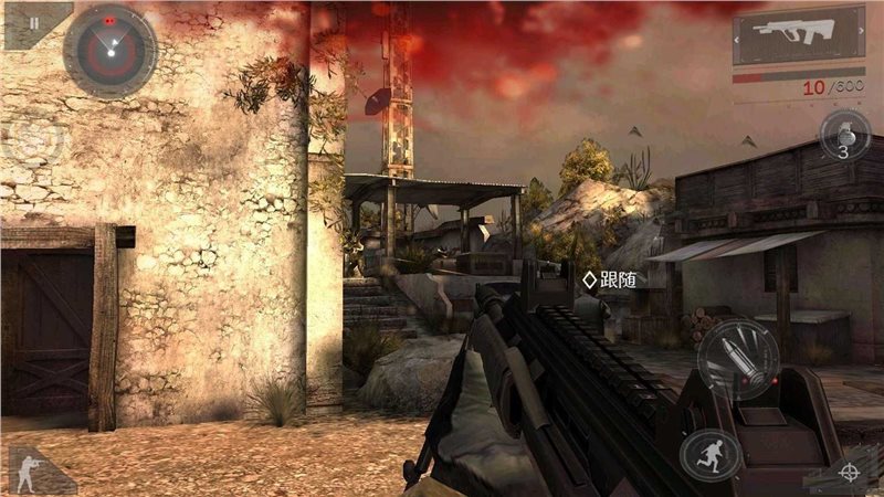 安卓现代战争3重制版软件下载