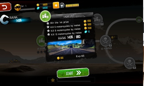 安卓暴力摩托3破解版无限钻石内购app
