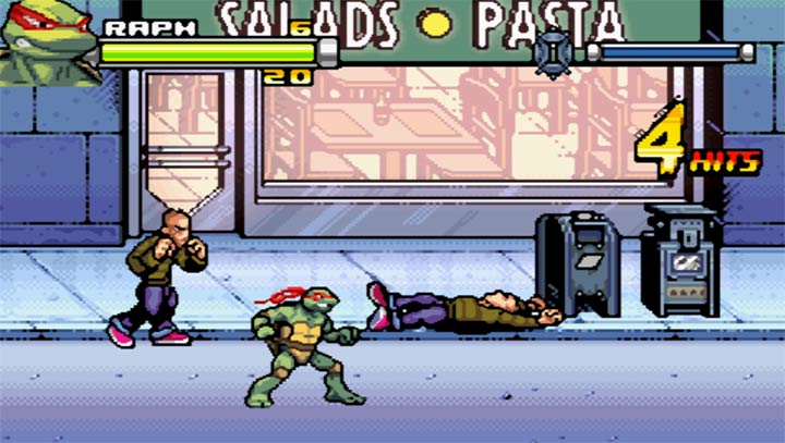 忍者神龟游戏下载