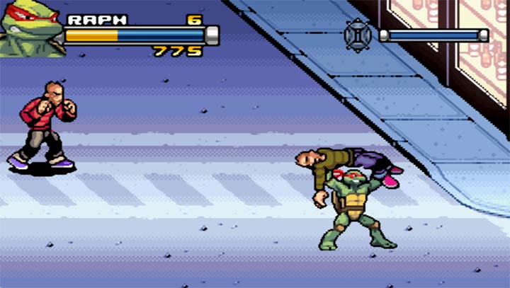 安卓忍者神龟游戏app