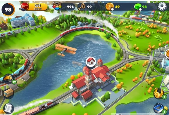 安卓火车大亨模拟器2游戏app