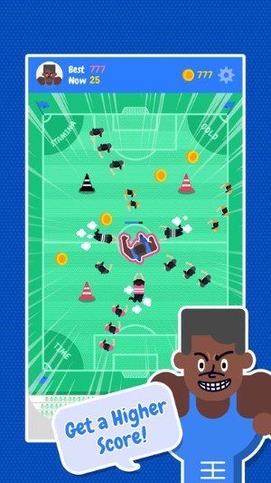 安卓球场入侵有种抓我啊软件下载