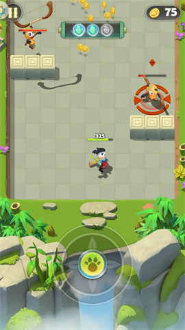 安卓疯狂射手 礼包兑换码软件下载