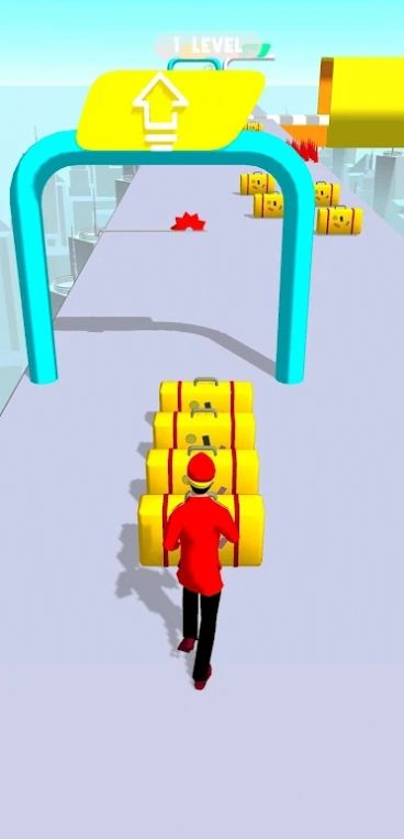 收集堆放行李app下载