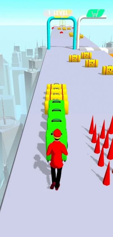 安卓收集堆放行李软件下载