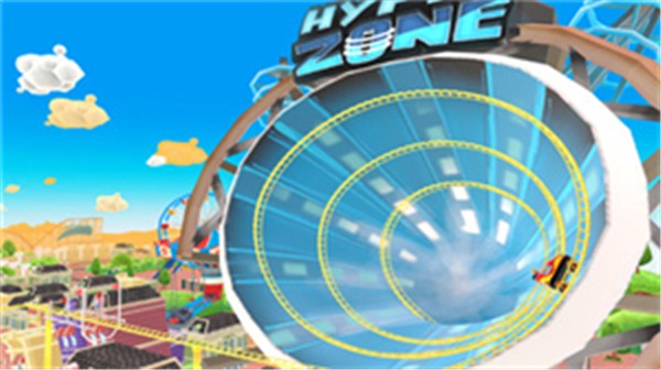 惊险主题公园app下载