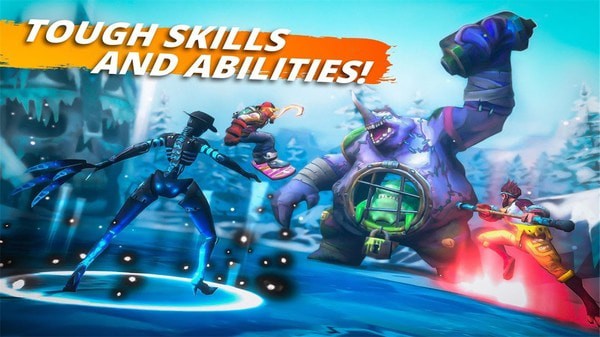 强大的对决 最新版下载