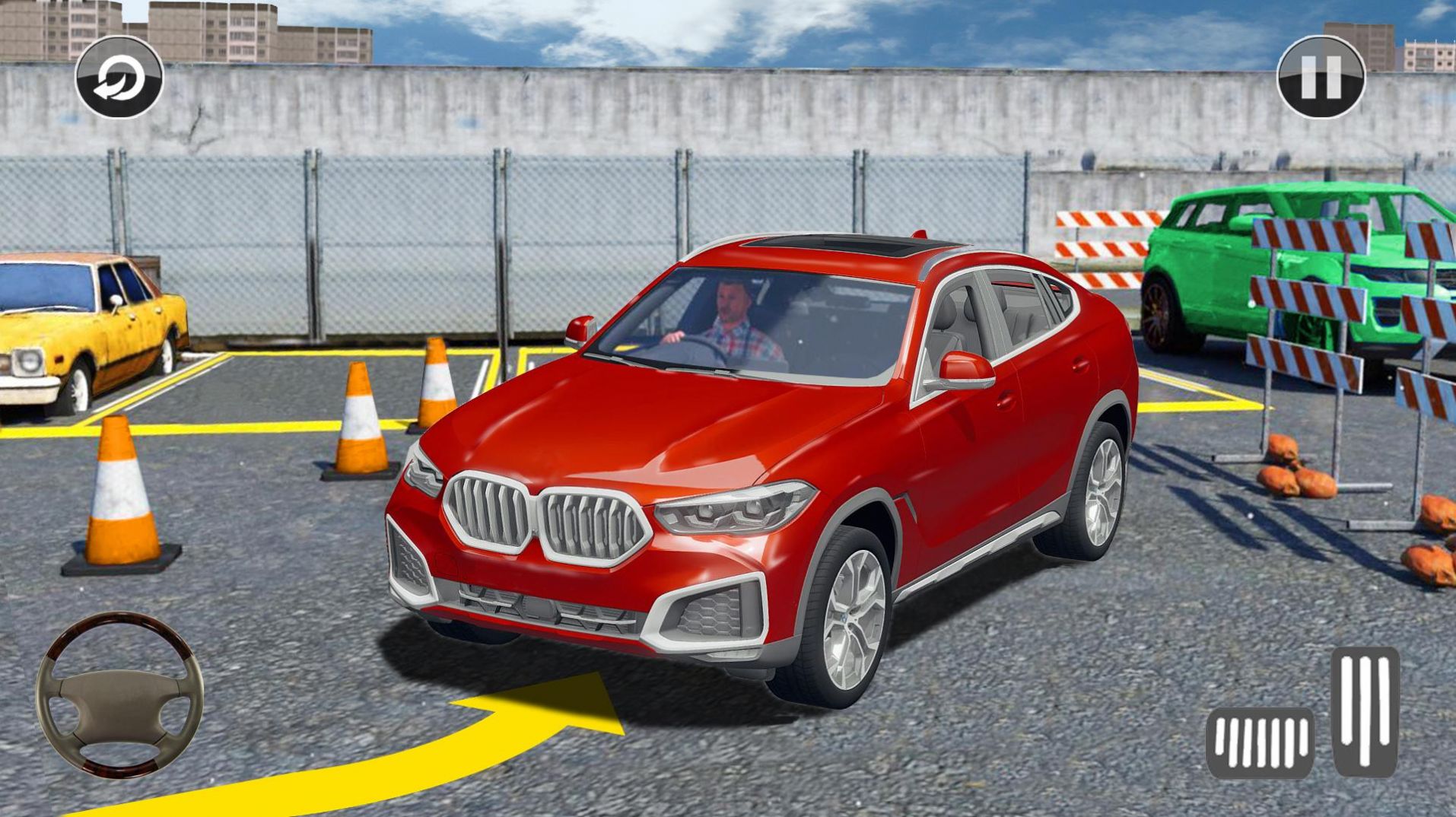 安卓停车专家3d模拟器app