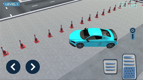 安卓经典停车场软件下载