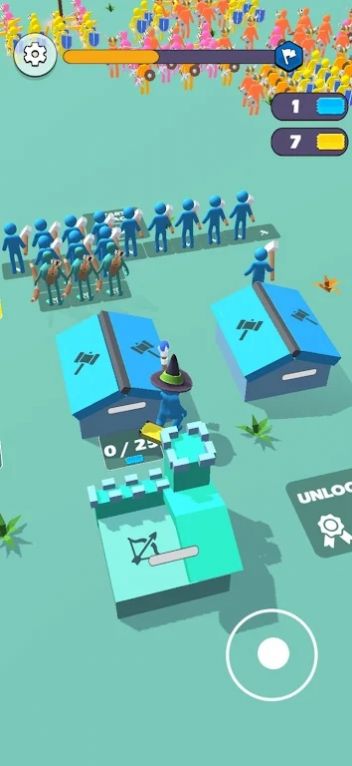 安卓我的小小战争软件下载