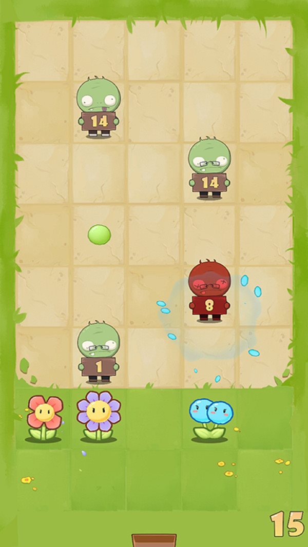 花花僵尸大作战测试版app下载