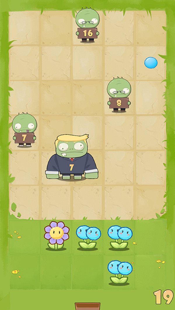 花花僵尸大作战测试版下载