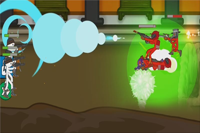 火柴人战争遗产：世界大战