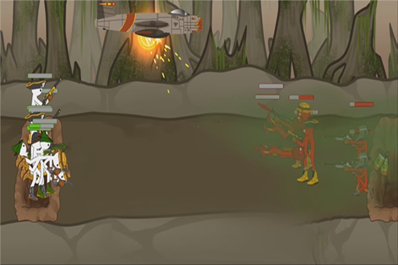 火柴人战争遗产：世界大战app下载