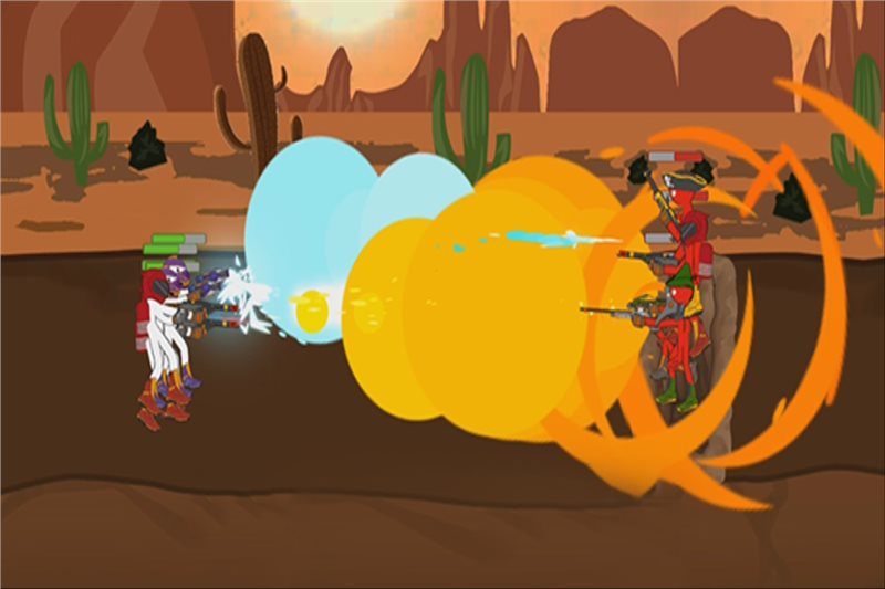 安卓火柴人战争遗产：世界大战app