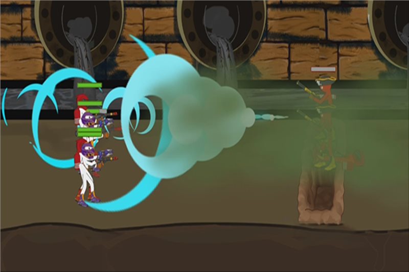 安卓火柴人战争遗产：世界大战软件下载