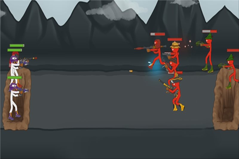 火柴人战争遗产：世界大战下载