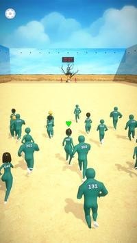 安卓鱿鱼游戏糖饼大挑战app