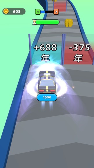 安卓我的豪车会进化 豪车模拟器app