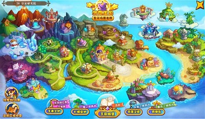 安卓洛克王国 最新版app