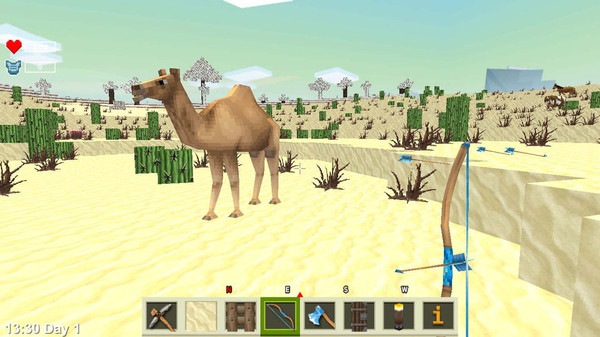 安卓沙盒世界求生app