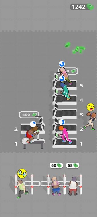 安卓健身房经理app