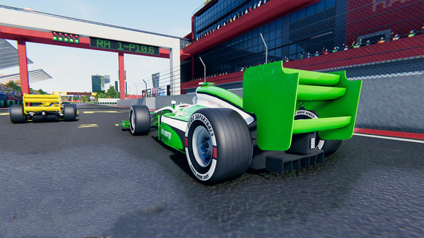 安卓方程式赛车app