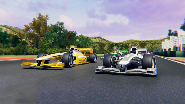 安卓方程式赛车软件下载