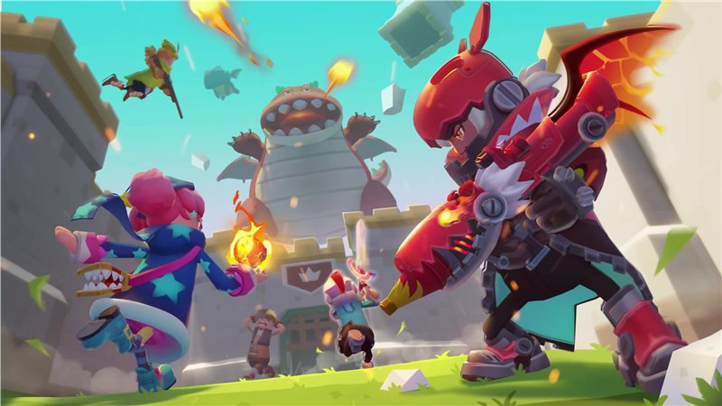 安卓皮皮侠小队软件下载