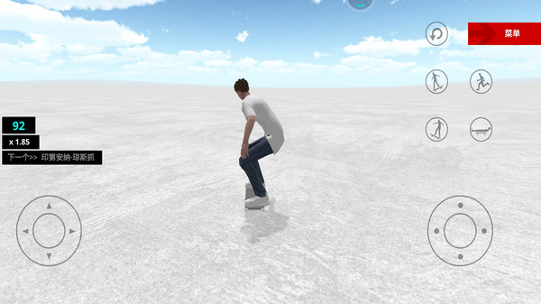 安卓小轮车模拟器app