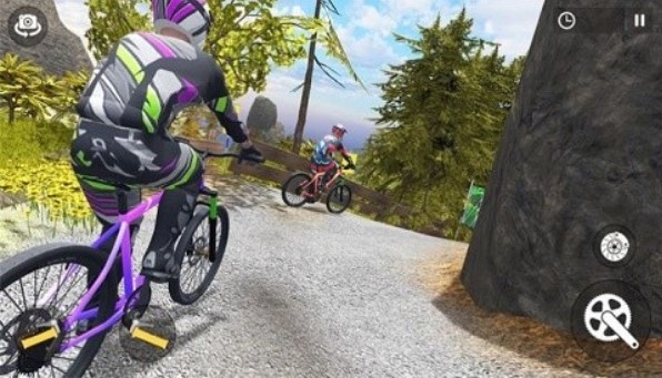 安卓山地自行车越野骑行软件下载