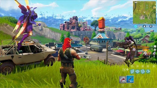 战夜大战皇家射手先生下载