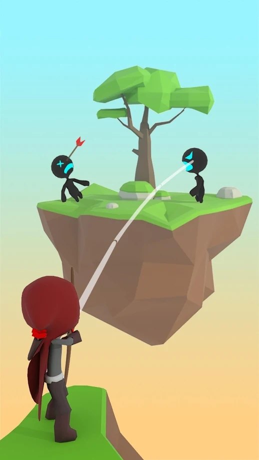 安卓射手瞄准大师 中文版软件下载