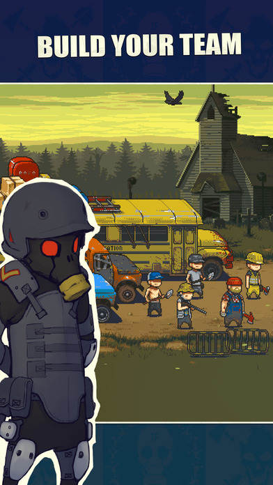 安卓死亡突围：僵尸战争 最新版app