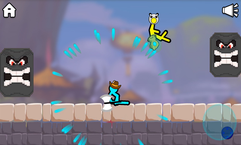 决斗火柴人 最新免费版下载