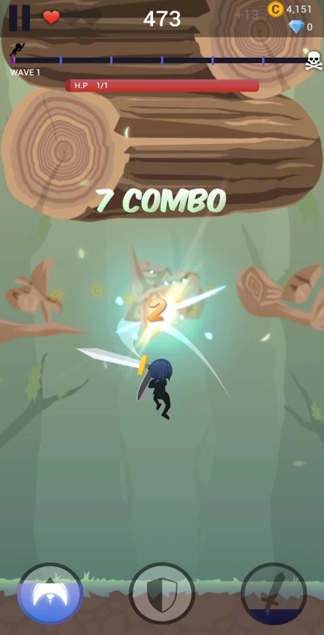 安卓火柴人刀锋骑士软件下载