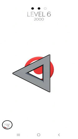 安卓1次就射中app